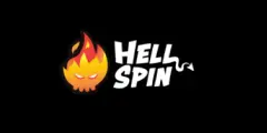 HellSpin logo